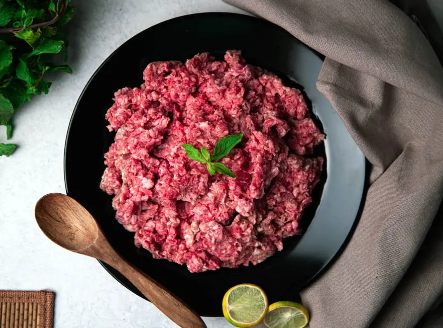 Mutton Mince/Keema